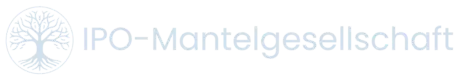 IPO-Mantelgesellschaft Logo